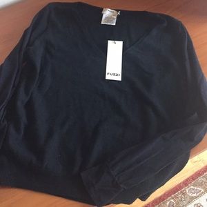 Italian sweater by Fuzzi
